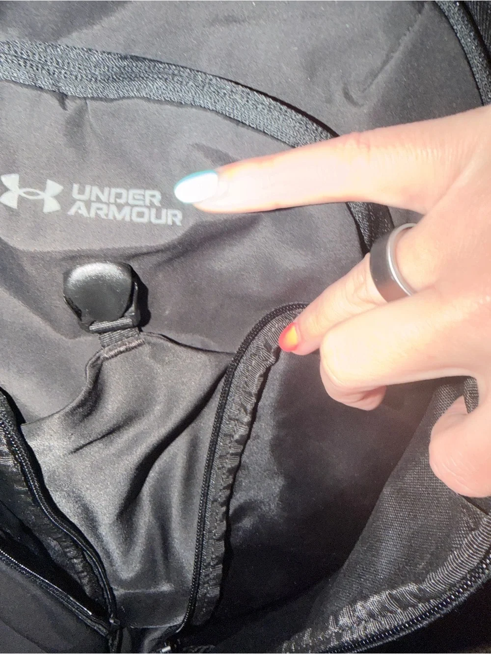 Under Armour Black Everyday Utility Backpack
